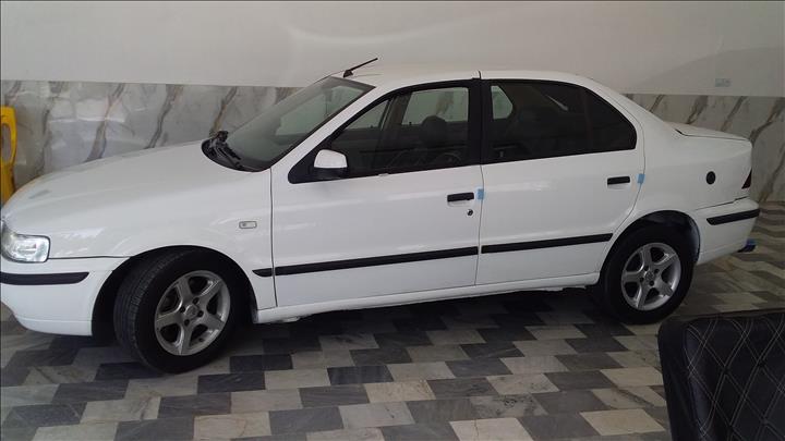 سمند ELX