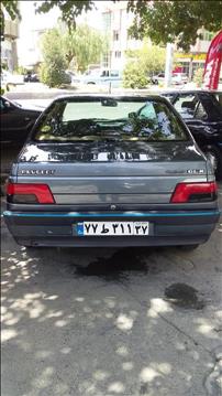 پژو 405