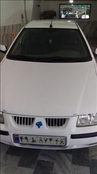سمند ELX